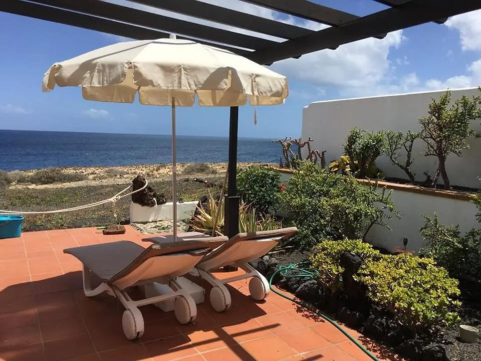 Villa Paz Del Mar à Charco del Palo