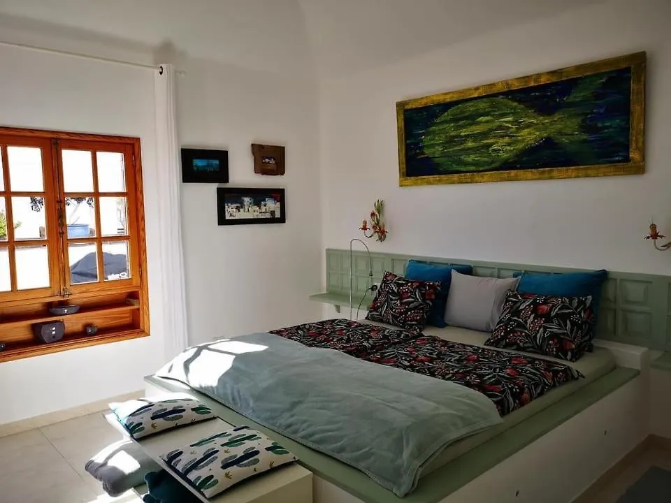 Villa Paz Del Mar à Charco del Palo